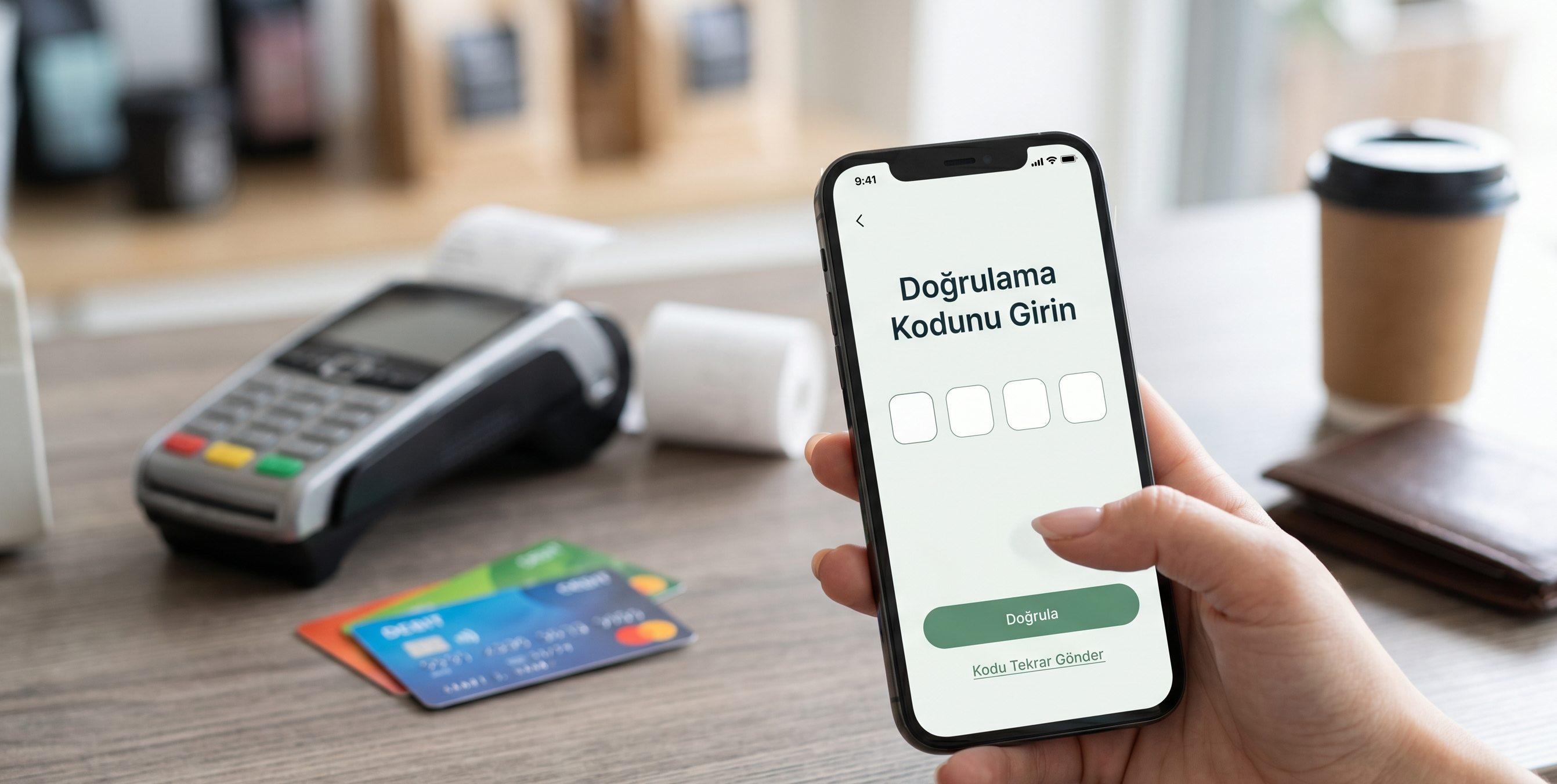 Telefon Doğrulama